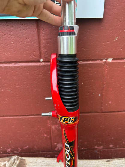 Manitou SX 26" Rim Brake 1 1/8 Threadless Suspension Fork
