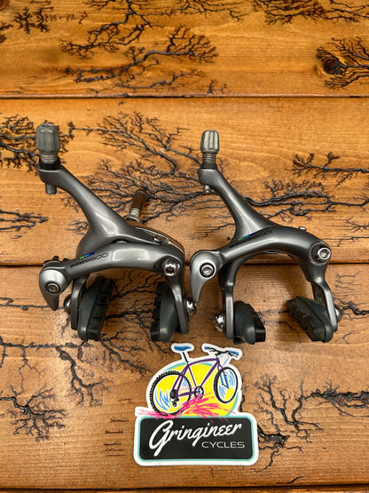 Shimano 600 Tri Color BR-6403 Brake Set