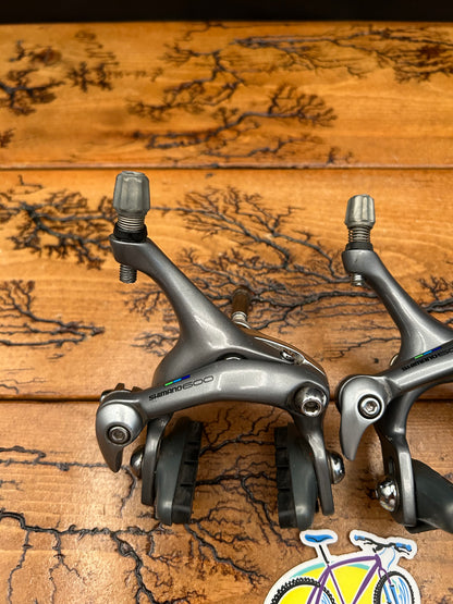 Shimano 600 Tri Color BR-6403 Brake Set