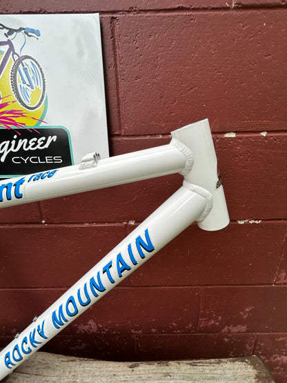 19" Rocky Mountain Element Race Full Suspension Frame