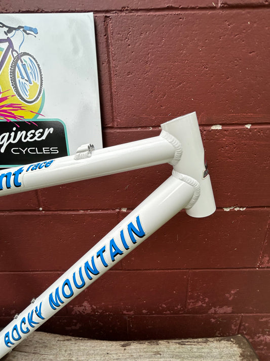 19" Rocky Mountain Element Race Full Suspension Frame