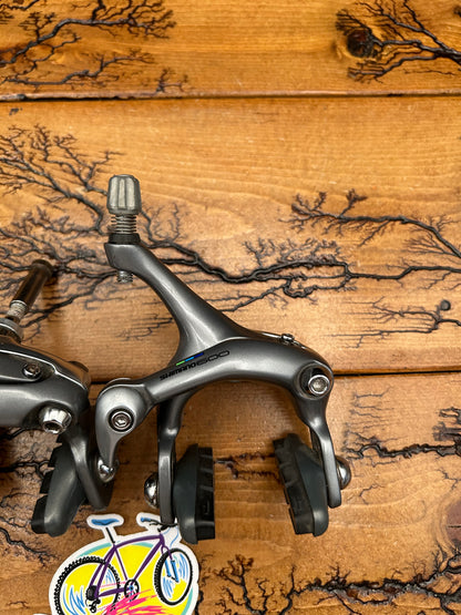Shimano 600 Tri Color BR-6403 Brake Set