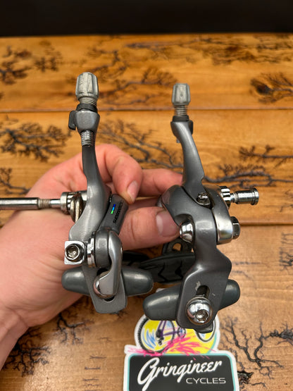 Shimano 600 Tri Color BR-6403 Brake Set