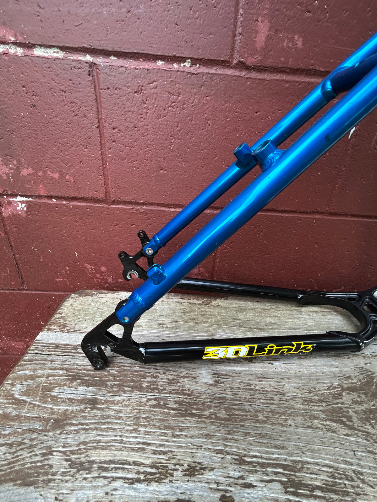 19" Rocky Mountain Element Race Full Suspension Frame