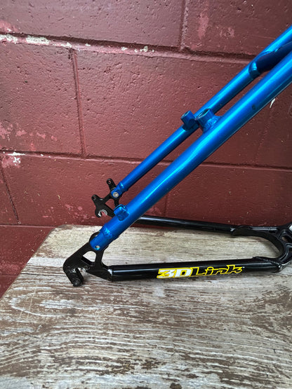 19" Rocky Mountain Element Race Full Suspension Frame
