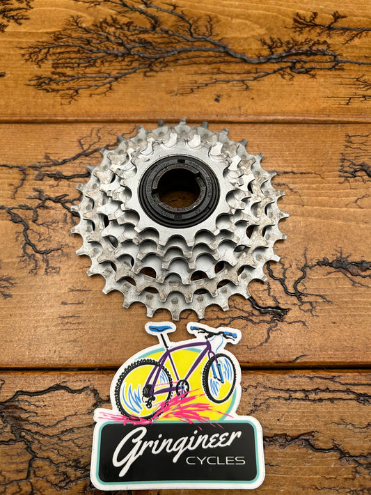 Suntour 13-28 6 Speed Freewheel