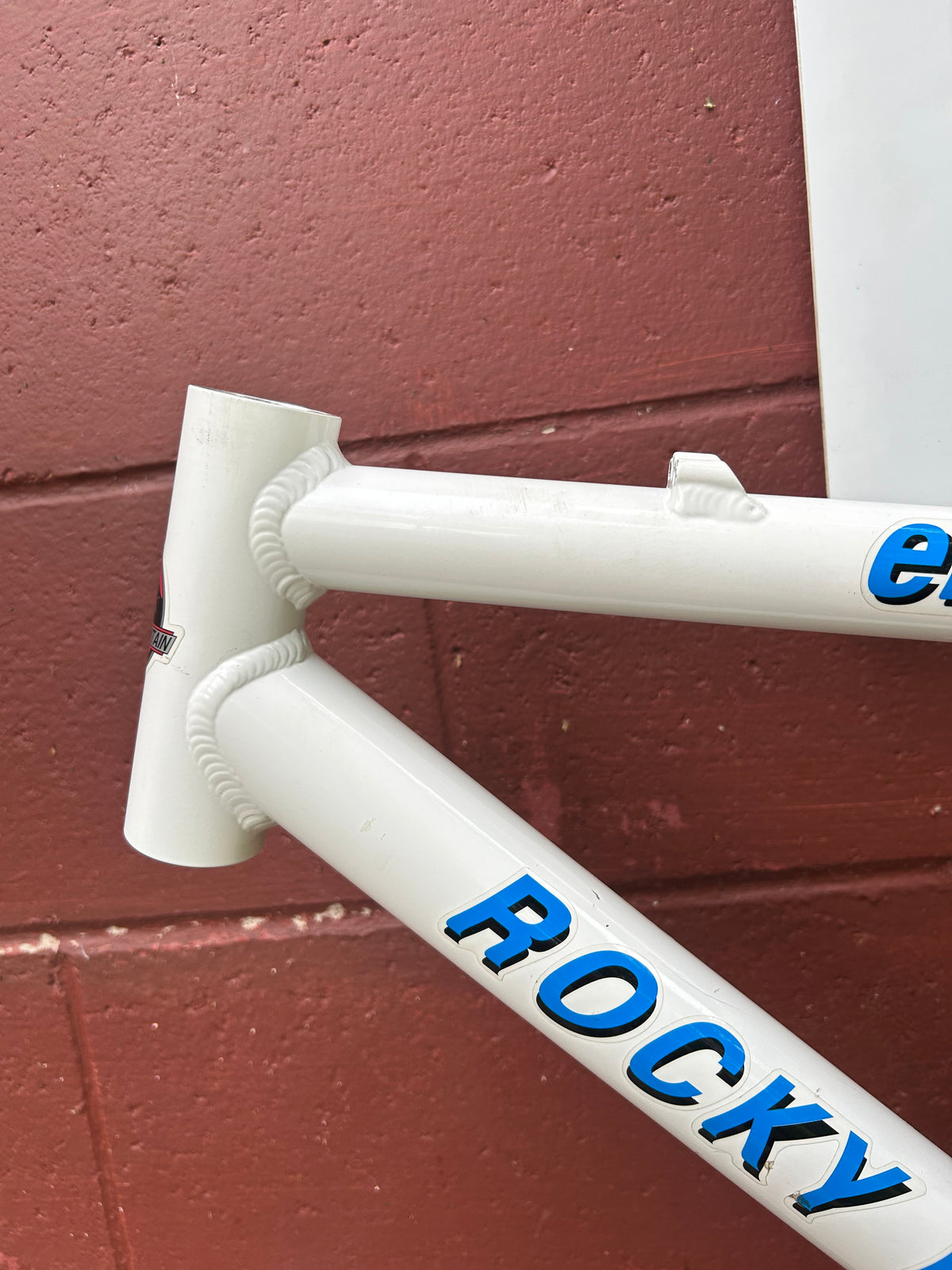 19" Rocky Mountain Element Race Full Suspension Frame