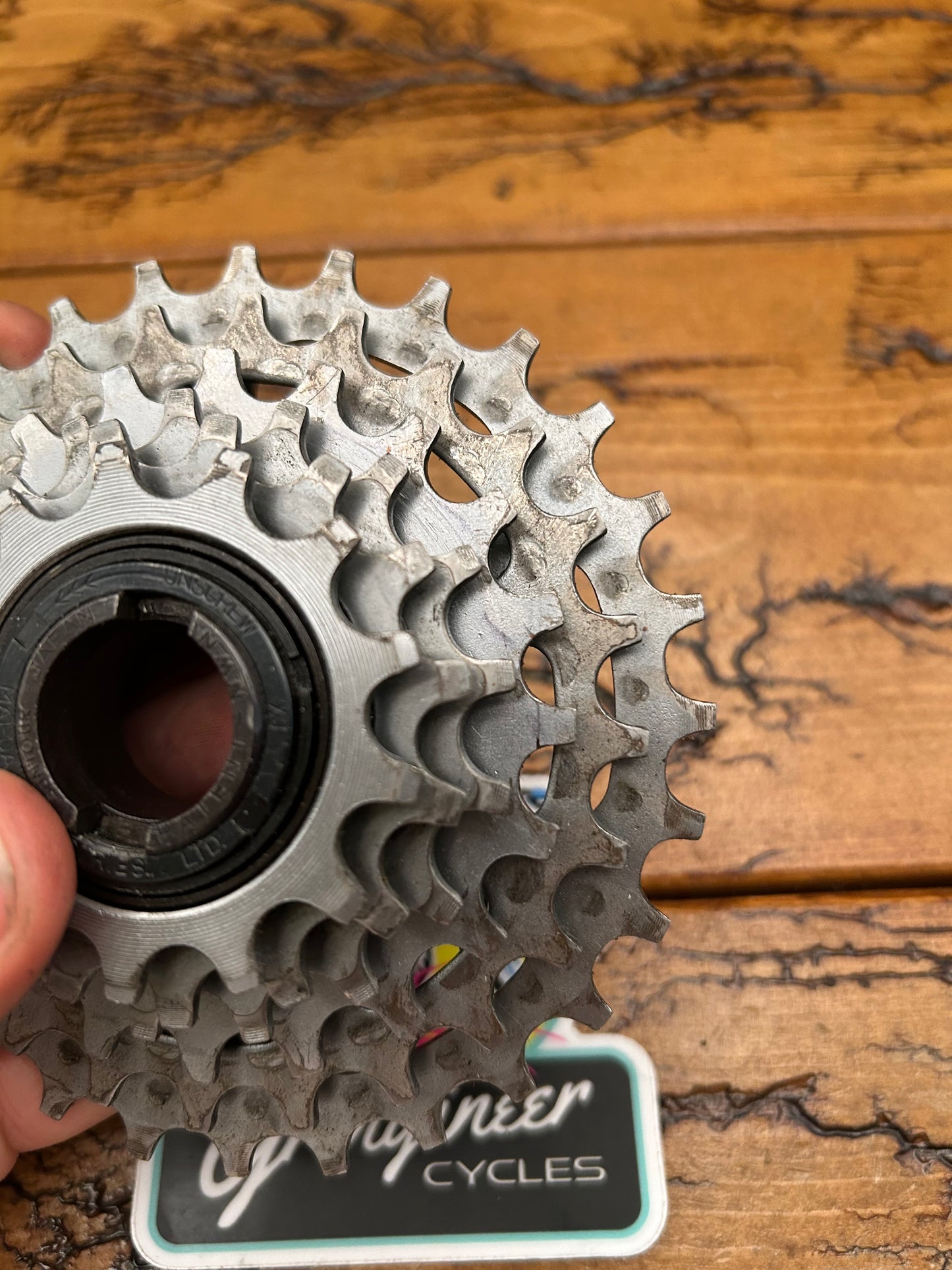 Suntour 13-28 6 Speed Freewheel