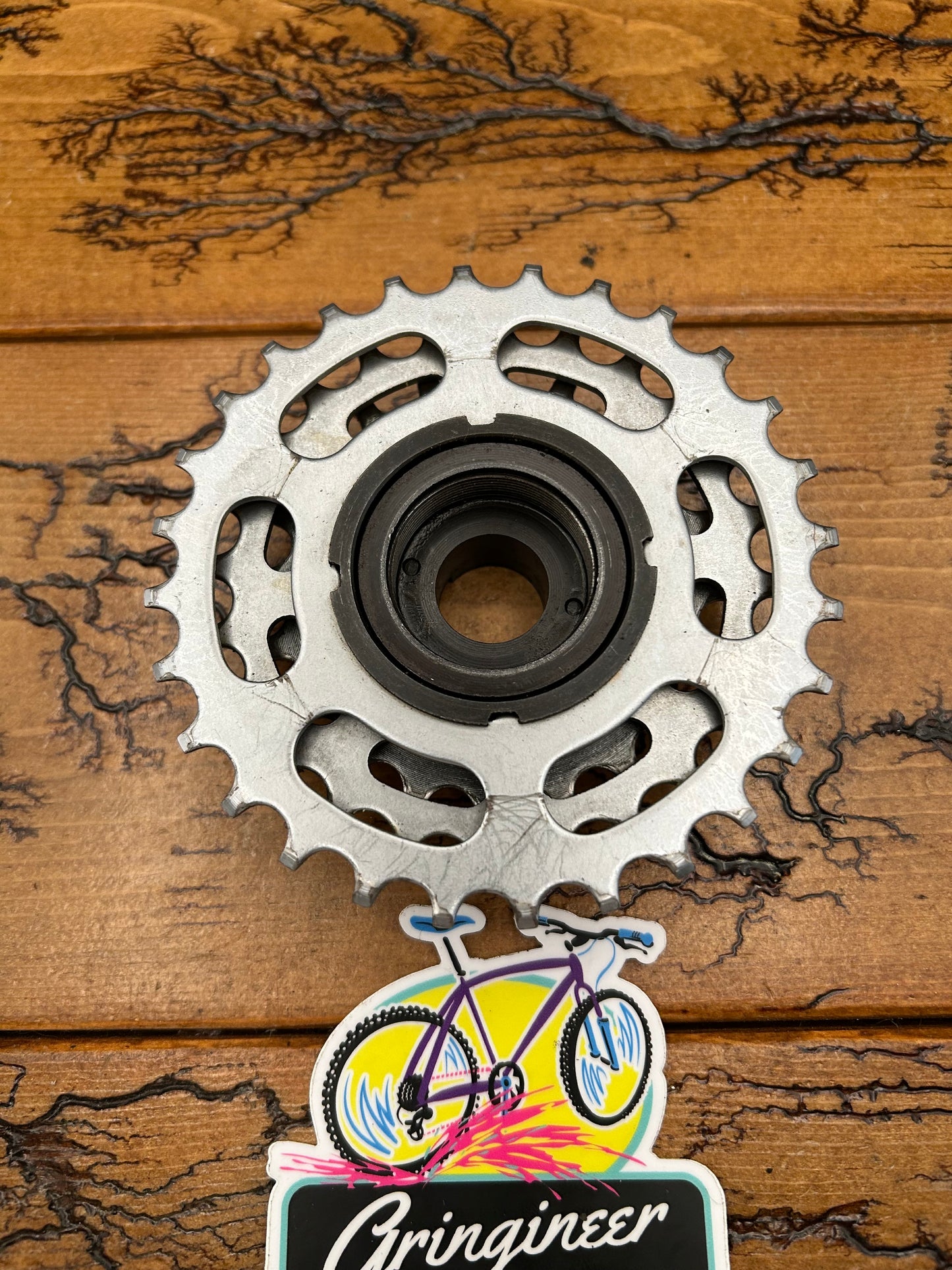 Suntour 13-28 6 Speed Freewheel