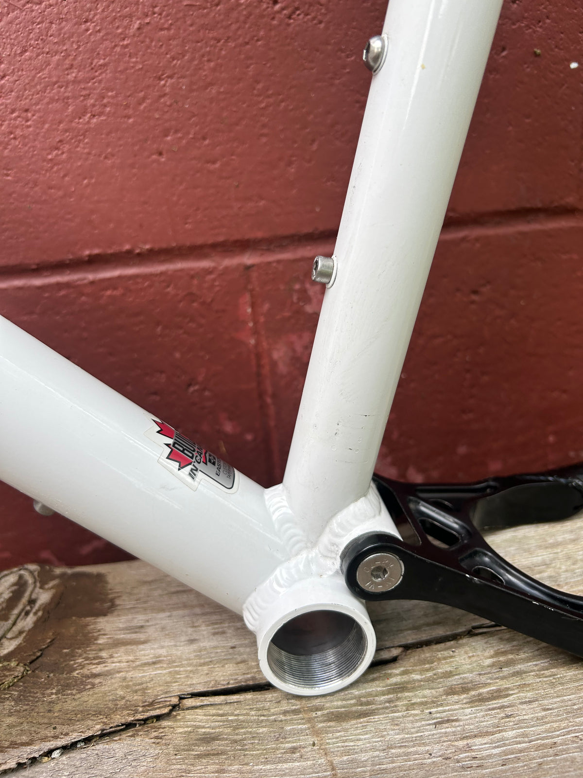 19" Rocky Mountain Element Race Full Suspension Frame