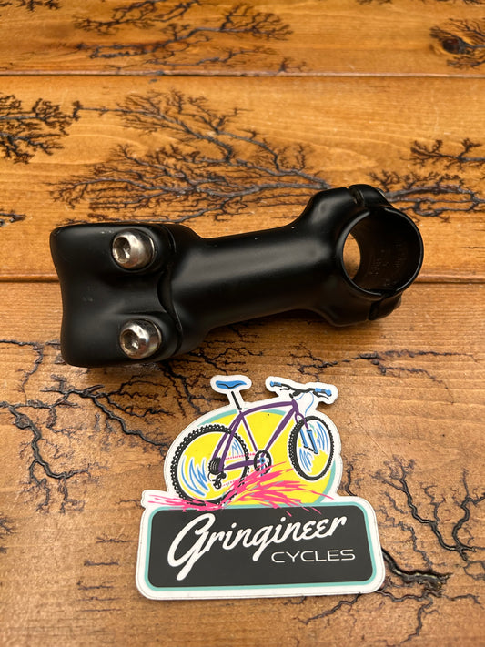 Bontrager 90mm 25.4mm 1 1/8 Threadless Stem