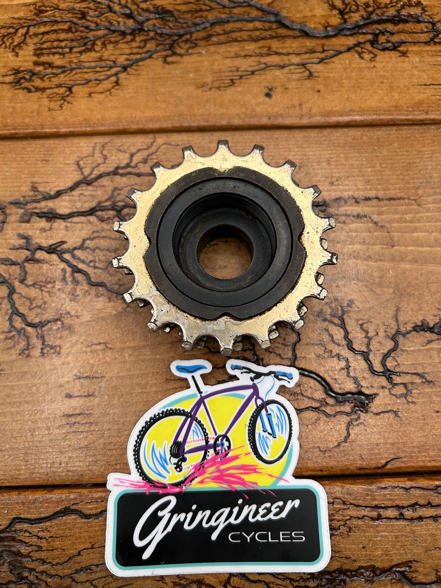 Suntour Pro-Compe 14-18 5 Speed Freewheel