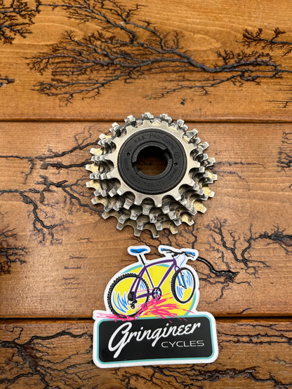 Suntour Pro-Compe 14-22 5 Speed Freewheel