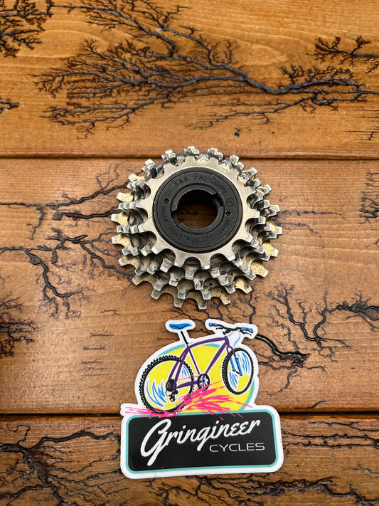 Suntour Pro-Compe 14-22 5 Speed Freewheel