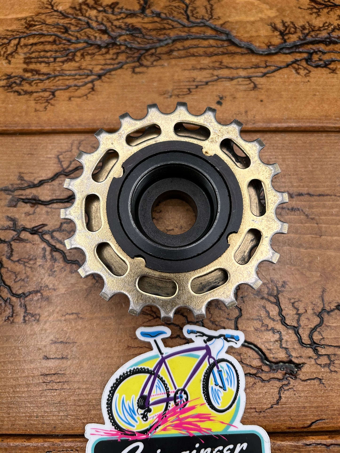 Suntour Pro-Compe 14-22 5 Speed Freewheel