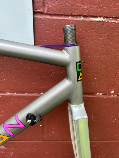 53cm Dean Titanium Road Bike Frameset