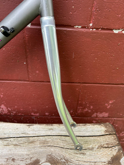 53cm Dean Titanium Road Bike Frameset