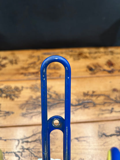 Elite Ciussi Blue Water Bottle Cage