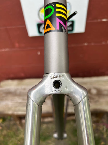 53cm Dean Titanium Road Bike Frameset