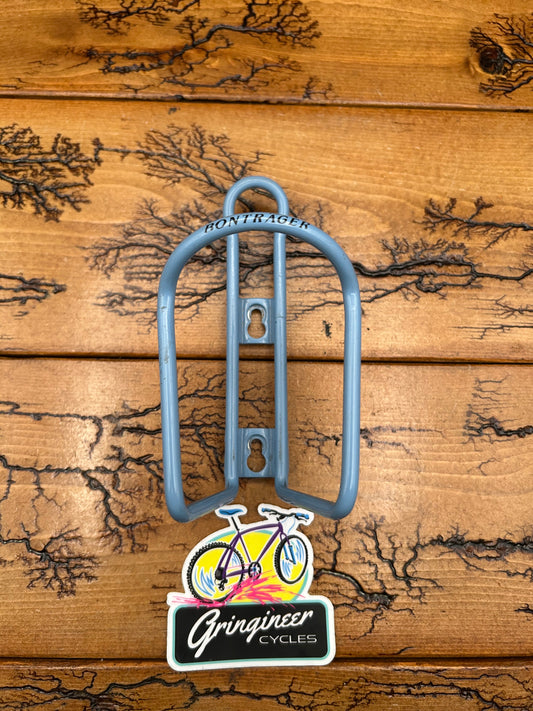 Bontrager Light Blue Water Bottle Cage