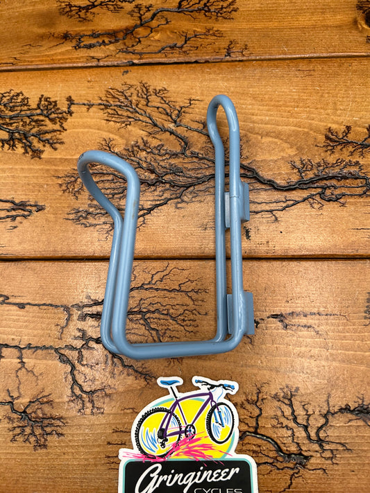 Bontrager Light Blue Water Bottle Cage