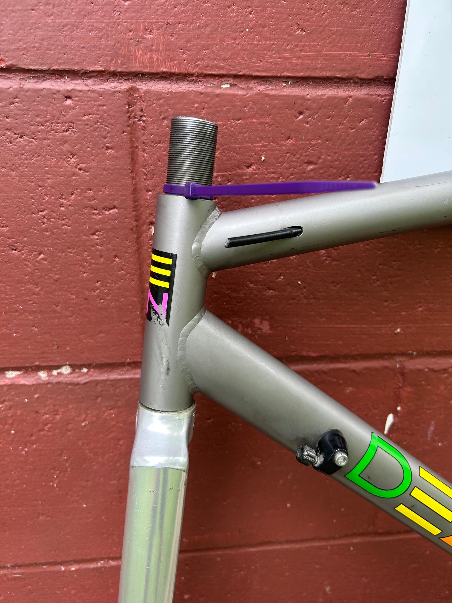 53cm Dean Titanium Road Bike Frameset