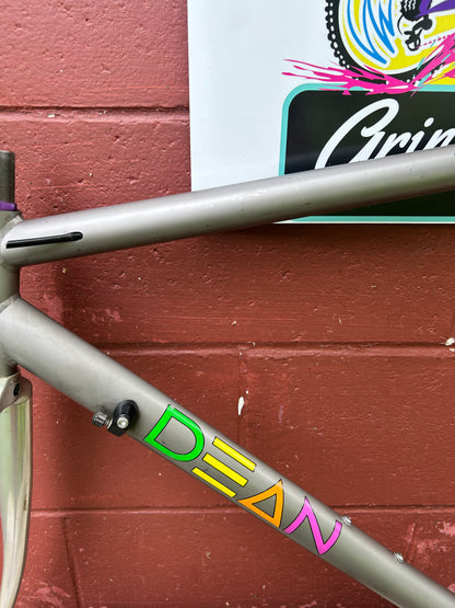 53cm Dean Titanium Road Bike Frameset