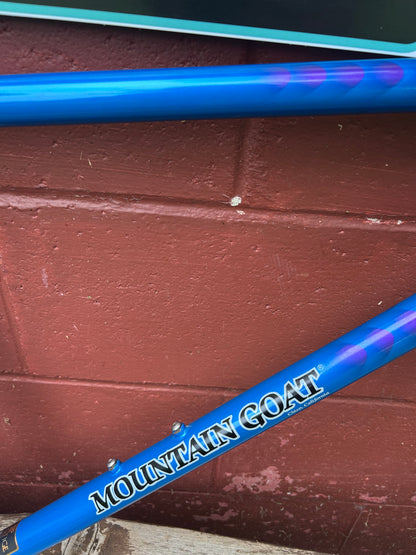 1991 17" Mountain Goat Route 66 Frameset
