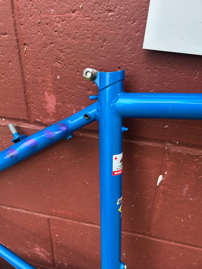1991 17" Mountain Goat Route 66 Frameset