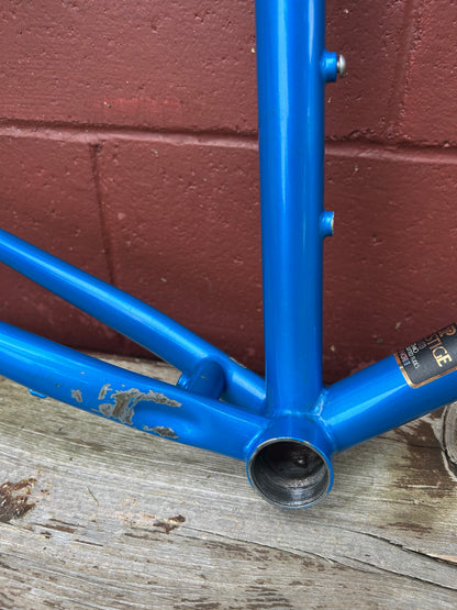 1991 17" Mountain Goat Route 66 Frameset