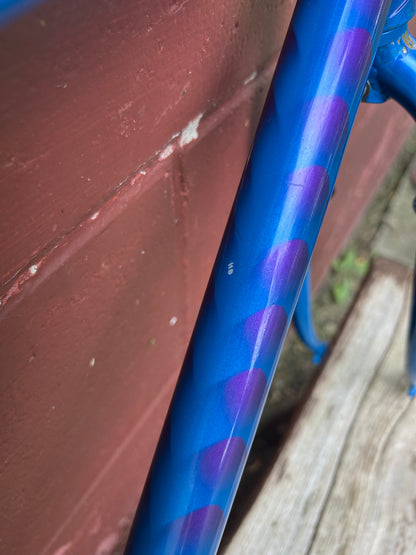 1991 17" Mountain Goat Route 66 Frameset