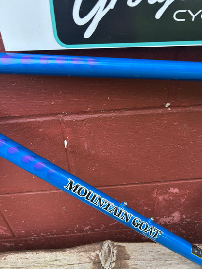 1991 17" Mountain Goat Route 66 Frameset
