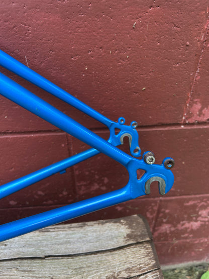 1991 17" Mountain Goat Route 66 Frameset