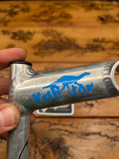 American Bicycle MFG Raptor Aluminum 100mm 1 Inch Quill Stem