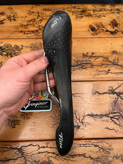 Selle Italia Flite Gel Flow Vanox Rail Saddle