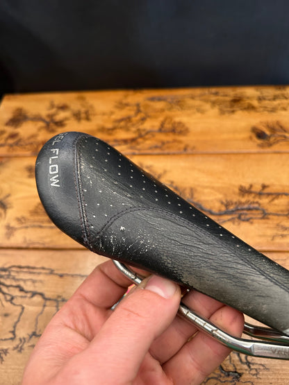 Selle Italia Flite Gel Flow Vanox Rail Saddle