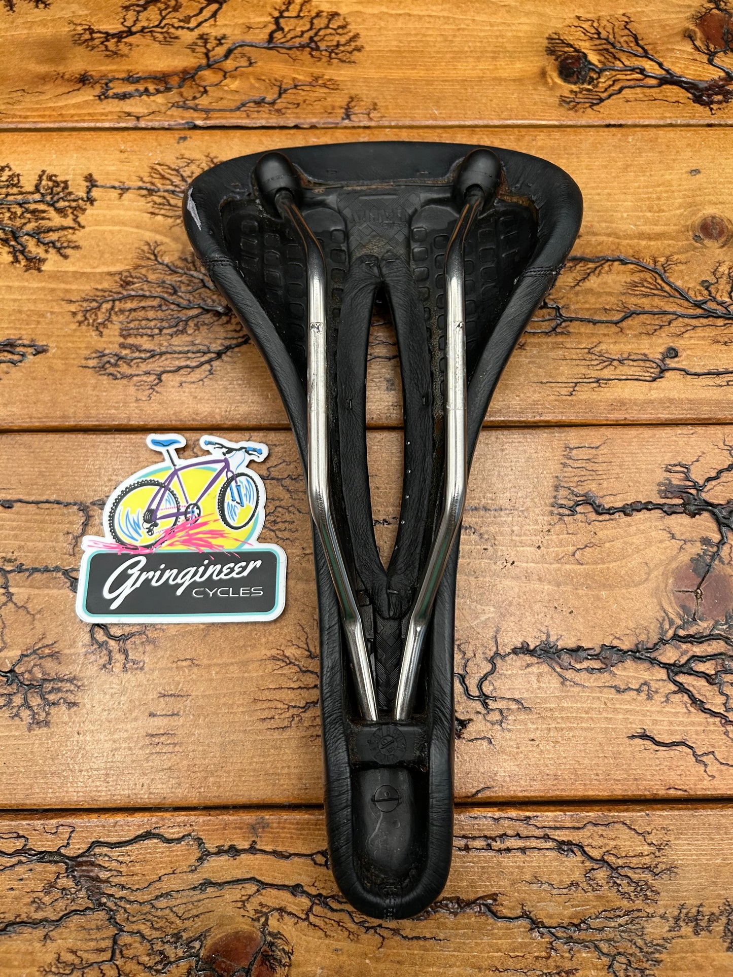 Selle Italia Flite Gel Flow Vanox Rail Saddle