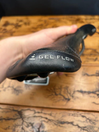 Selle Italia Flite Gel Flow Vanox Rail Saddle