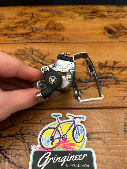 Shimano Deore XT FD-M750 28.6mm Top Pull Front Derailleur