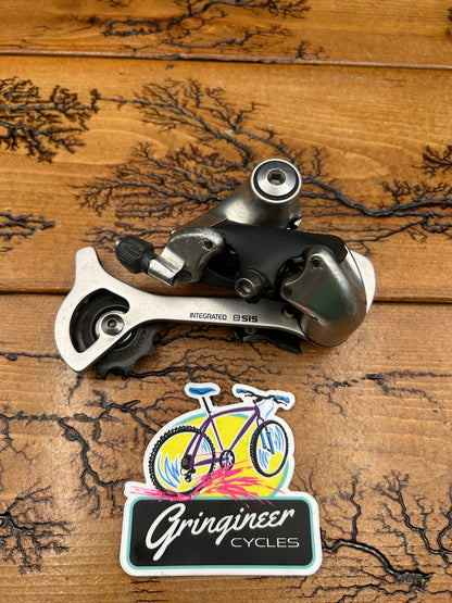 Shimano Deore XT RD-M739 Long Cage Rear Derailleur VG