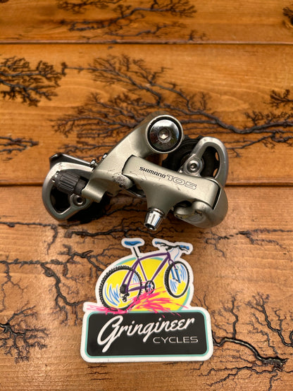 Shimano 105 RD-1056 Long Cage Rear Derailleur