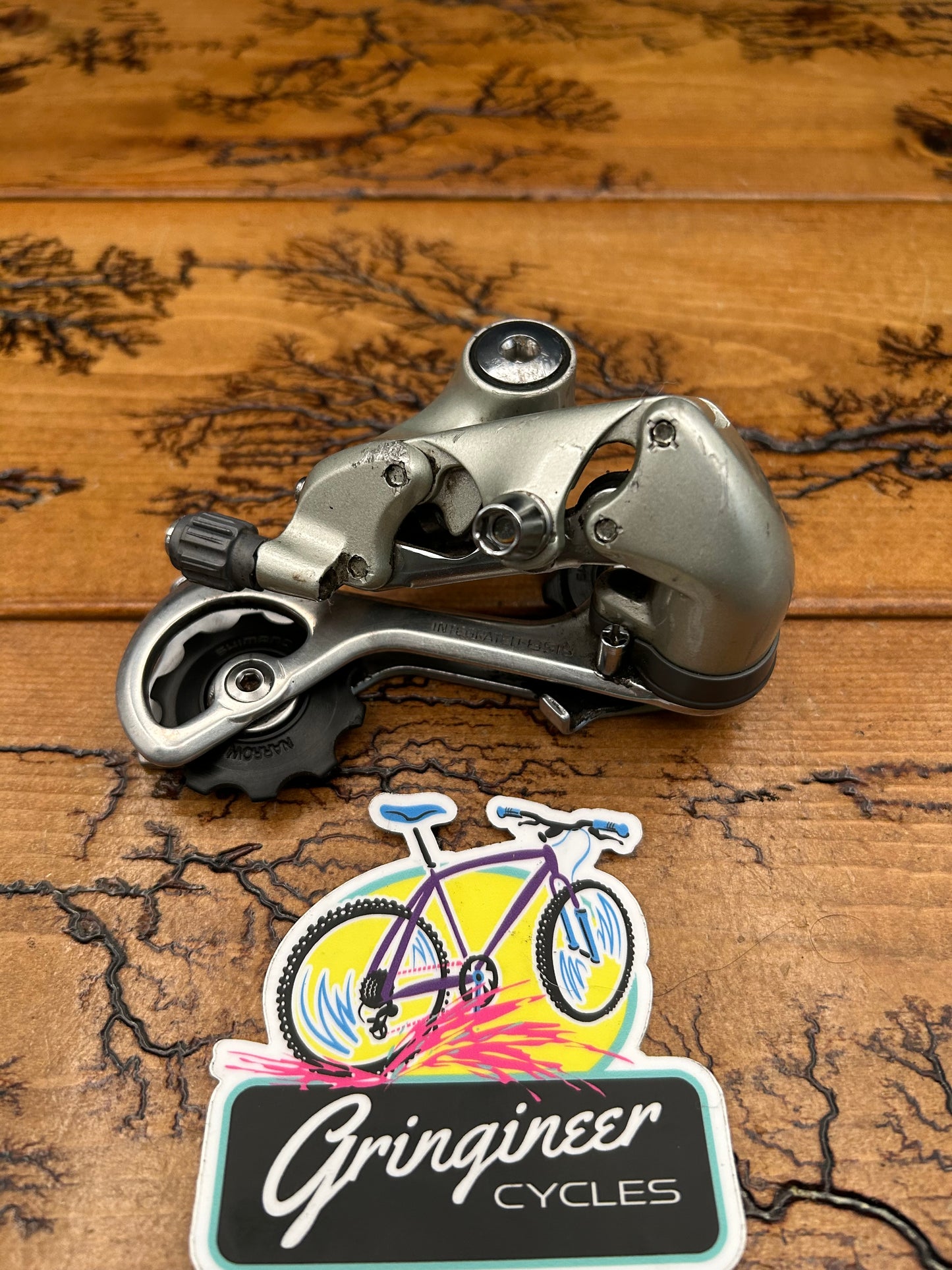 Shimano 105 RD-1056 Long Cage Rear Derailleur