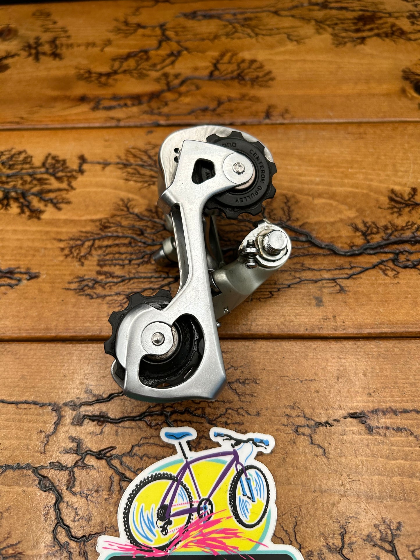 Shimano 105 RD-1056 Long Cage Rear Derailleur