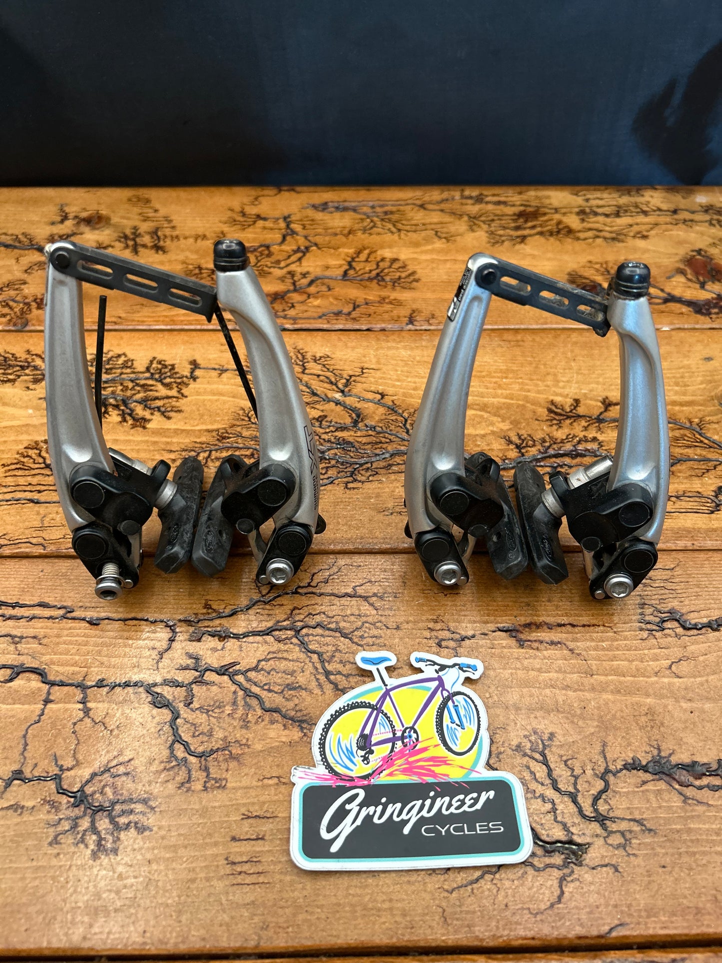 Shimano Deore XT BR-M750 V Brake Set