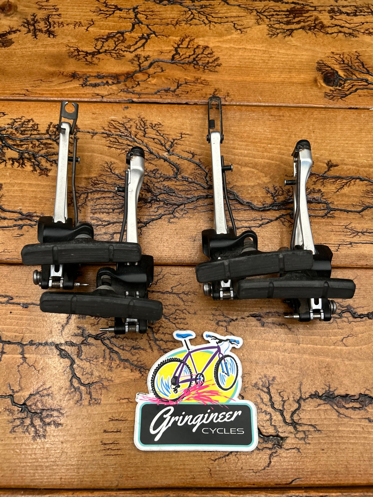 Shimano Deore XT BR-M750 V Brake Set