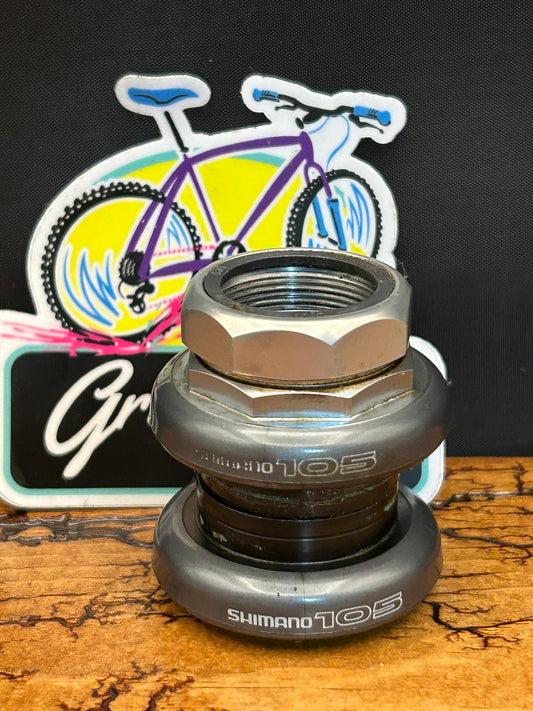 Shimano 105 HP-1055 1 Inch Threaded Headset