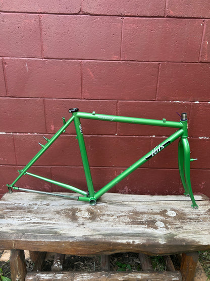 1997 52cm Ibis Hakkalugi Frameset