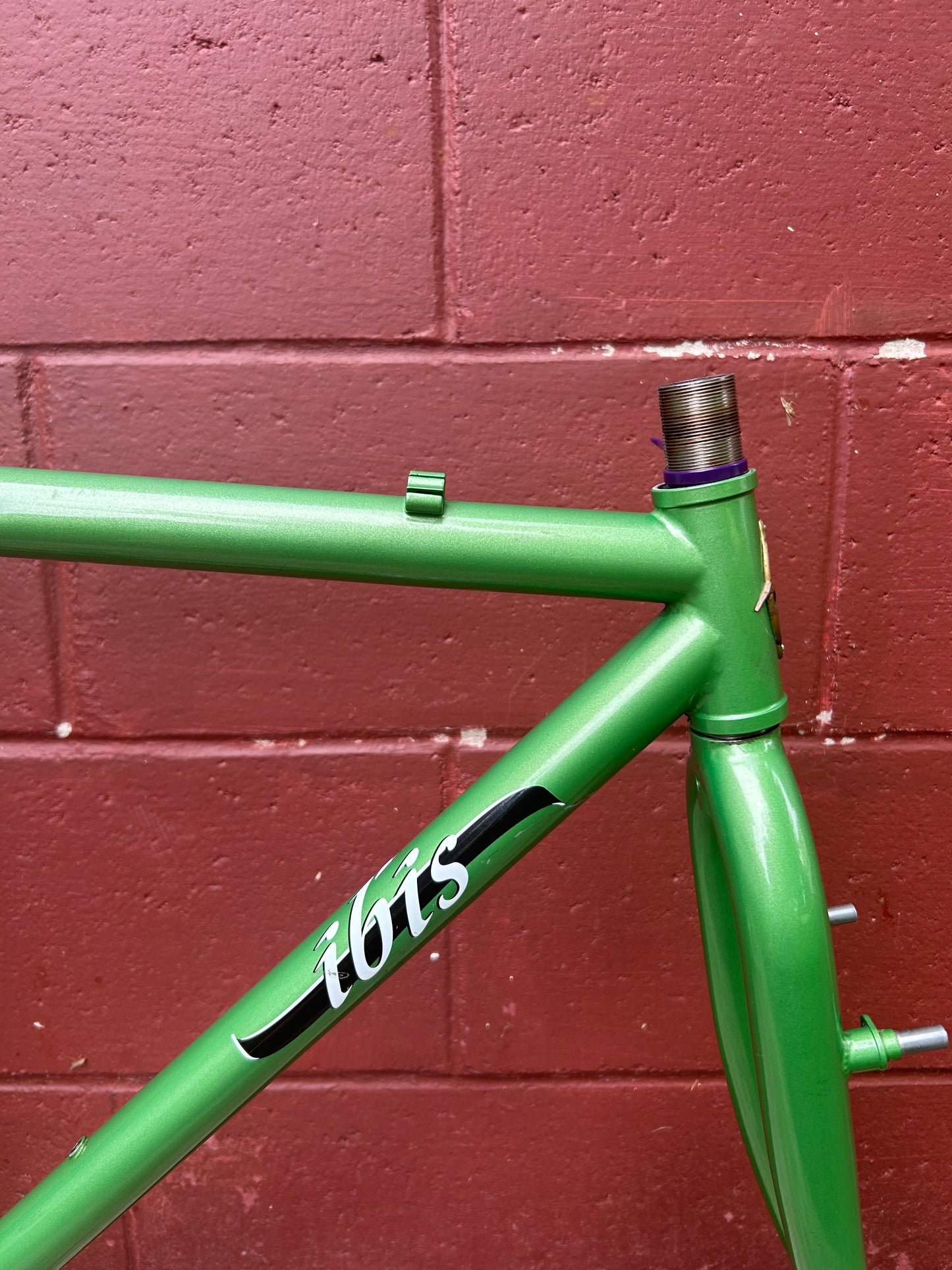 1997 52cm Ibis Hakkalugi Frameset