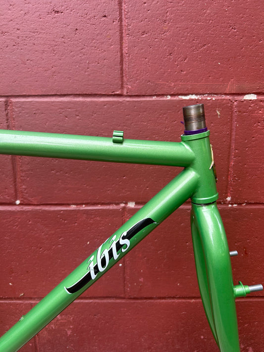 1997 52cm Ibis Hakkalugi Frameset