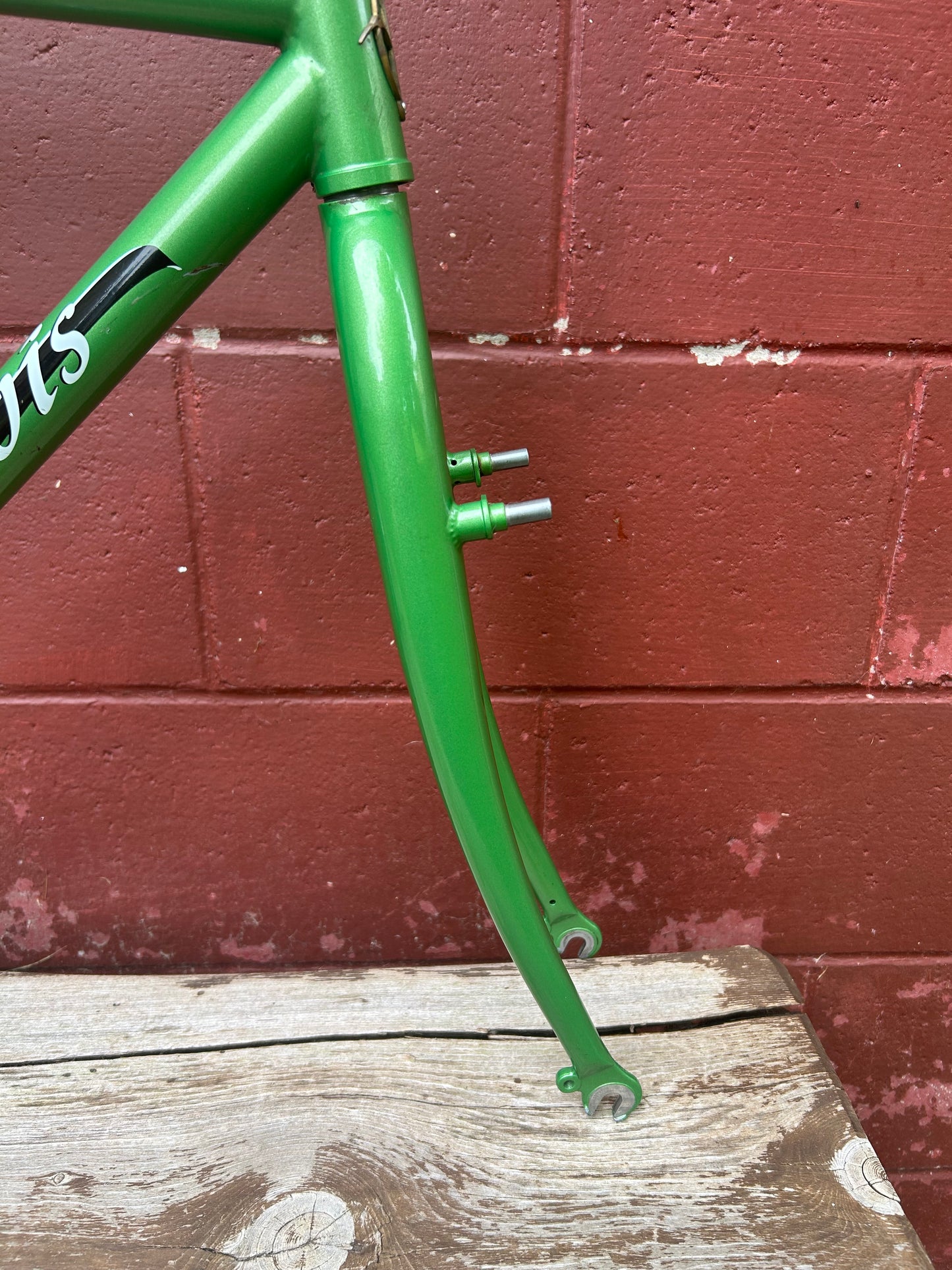 1997 52cm Ibis Hakkalugi Frameset